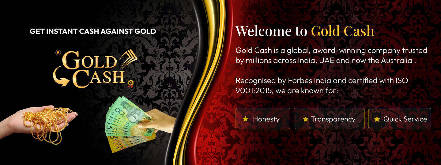 Gold Cash Main Content